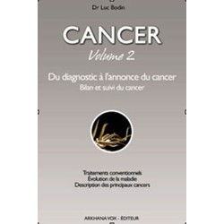 Cancer - Du diagnostic à l'annonce T2