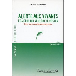 Alerte aux vivants et à ceux qui veulent le rester