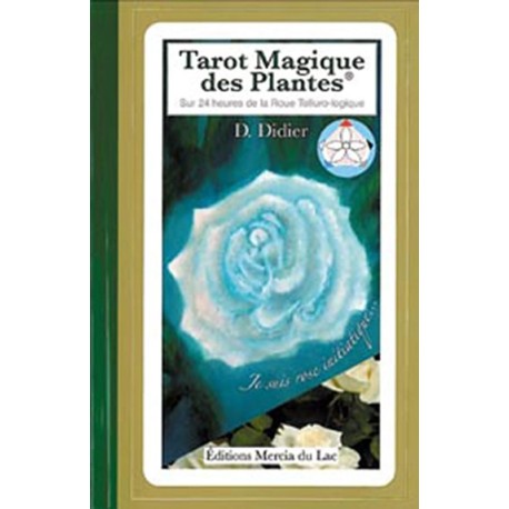 Tarot magique des plantes