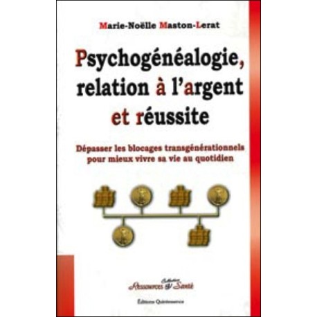 Psychogénéalogie. relation à l'argent et réussite