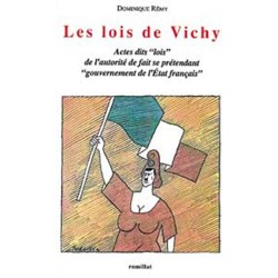 Lois de Vichy