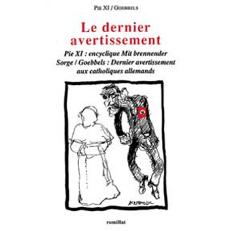 Dernier avertissement