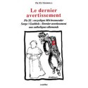 Dernier avertissement