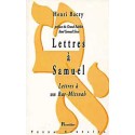 Lettres à Samuel