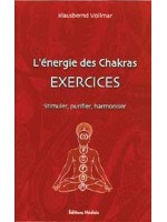 Énergie des chakras - exercices
