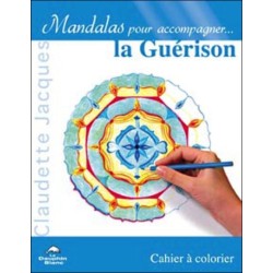 Mandalas pour accompagner la guérison