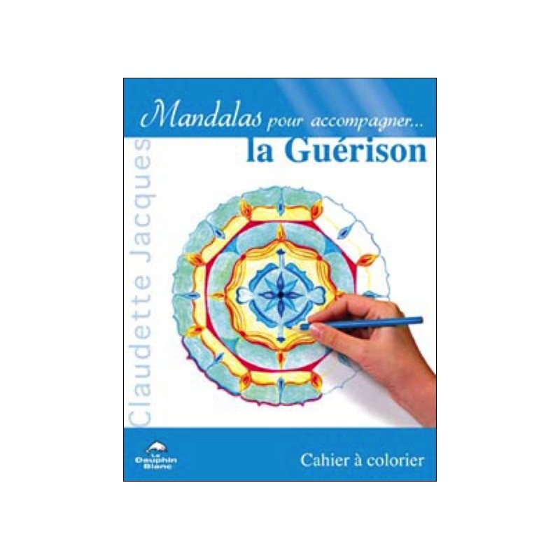 Mandalas pour accompagner la guérison