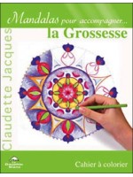 Mandalas pour accompagner la grossesse