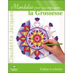 Mandalas pour accompagner la grossesse