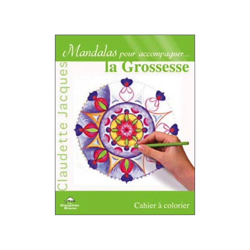 Mandalas pour accompagner la grossesse