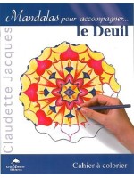 Mandalas pour accompagner le deuil