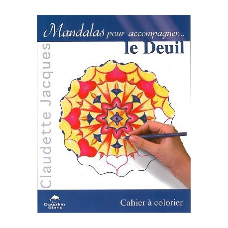 Mandalas pour accompagner le deuil