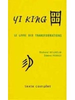 Yi king - livre des transformations