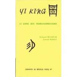 Yi king - livre des transformations