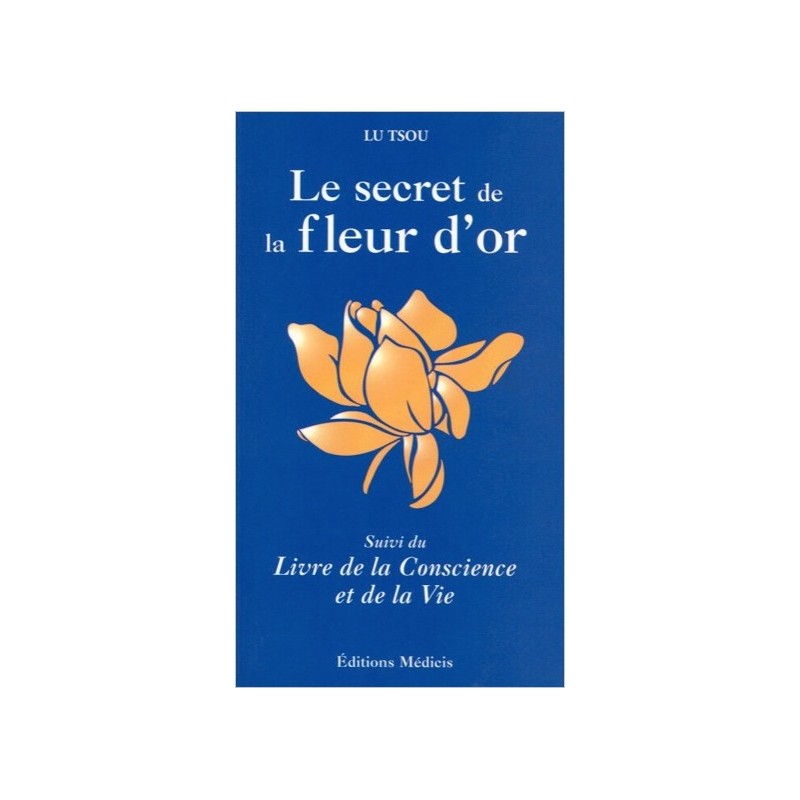 Secret de la fleur d'or