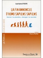 La fin annoncée d'Homo Sapiens Sapiens