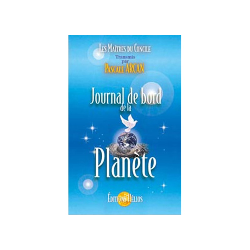 Journal de bord de la planète