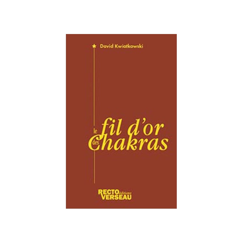 Fil d'or des chakras