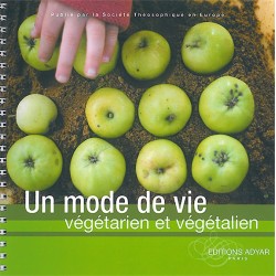 Un mode de vie végétarien ou végétalien