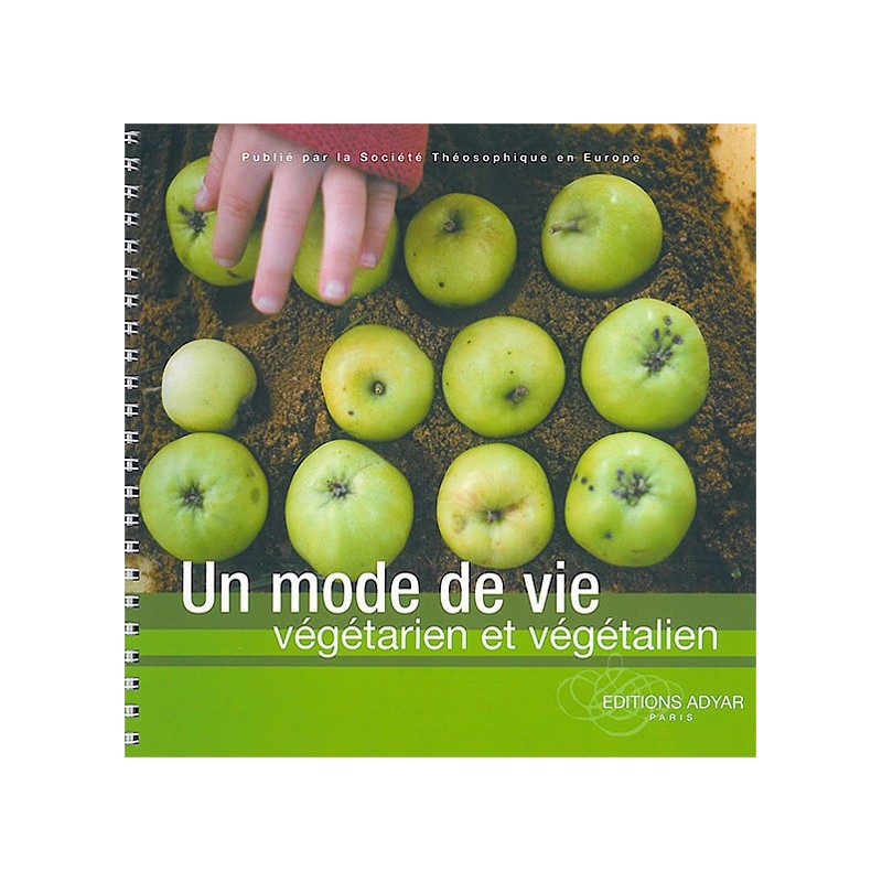 Un mode de vie végétarien ou végétalien