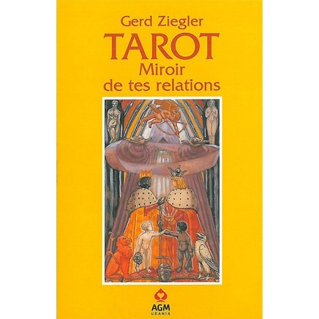 Tarot. miroir de tes relations