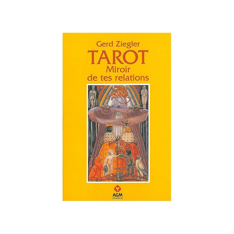 Tarot. miroir de tes relations