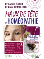 Maux de tête et homéopathie