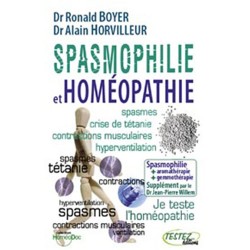 Spasmophilie et homéopathie
