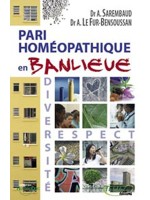 Pari homéopathique en banlieue