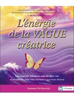 Energie de la vague créatrice (livre + CD)