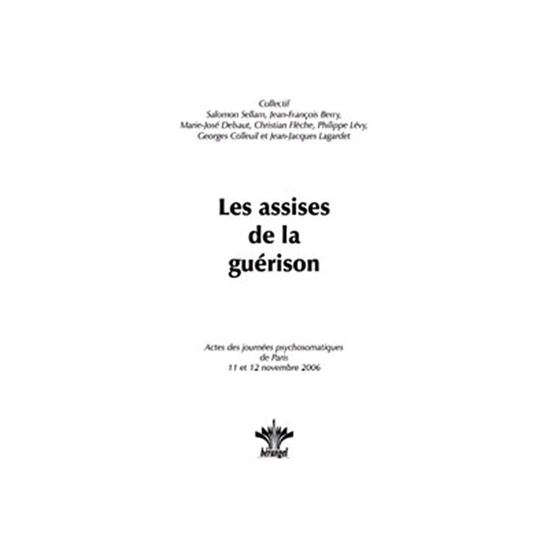 Assises de la guérison