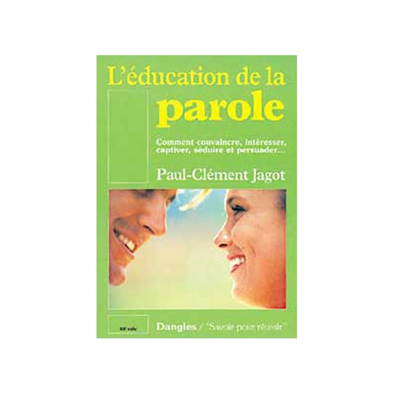 Éducation de la parole