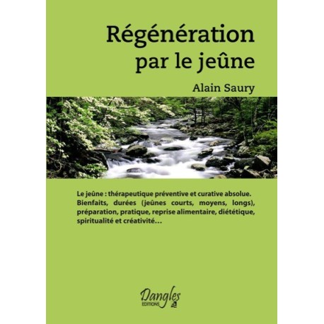 Régénération par le jeûne