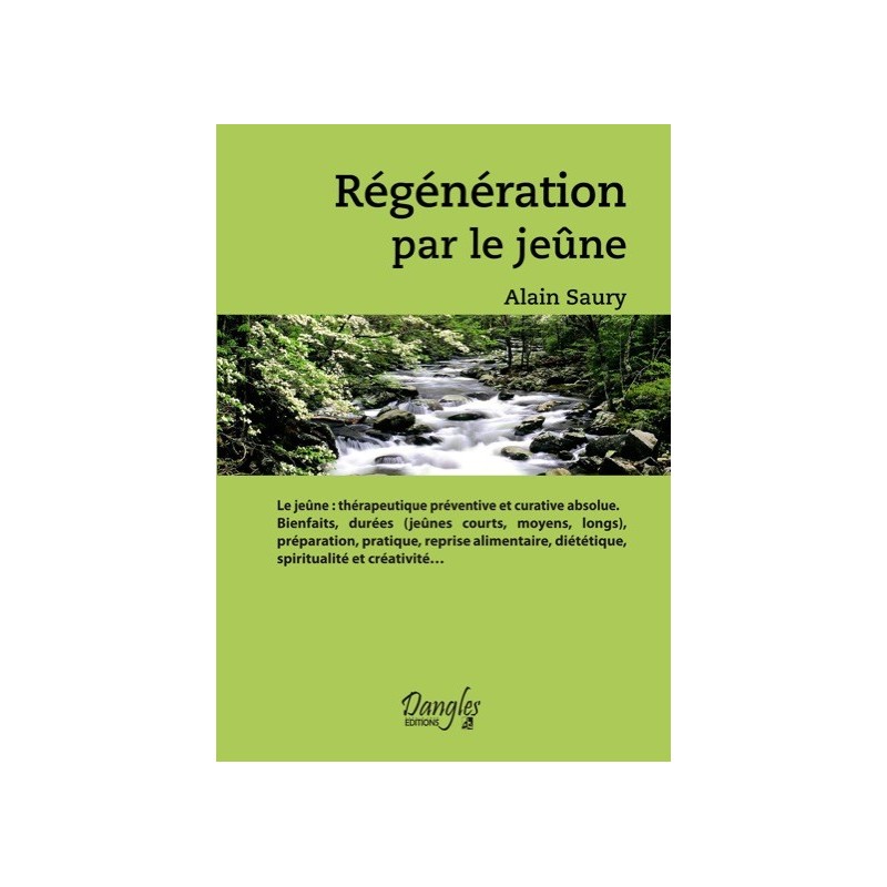 Régénération par le jeûne