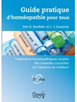Guide d'homéopathie pour tous