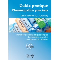 Guide d'homéopathie pour tous