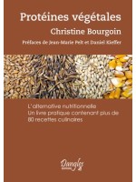 Protéines végétales. L'alternative nutritionnelle