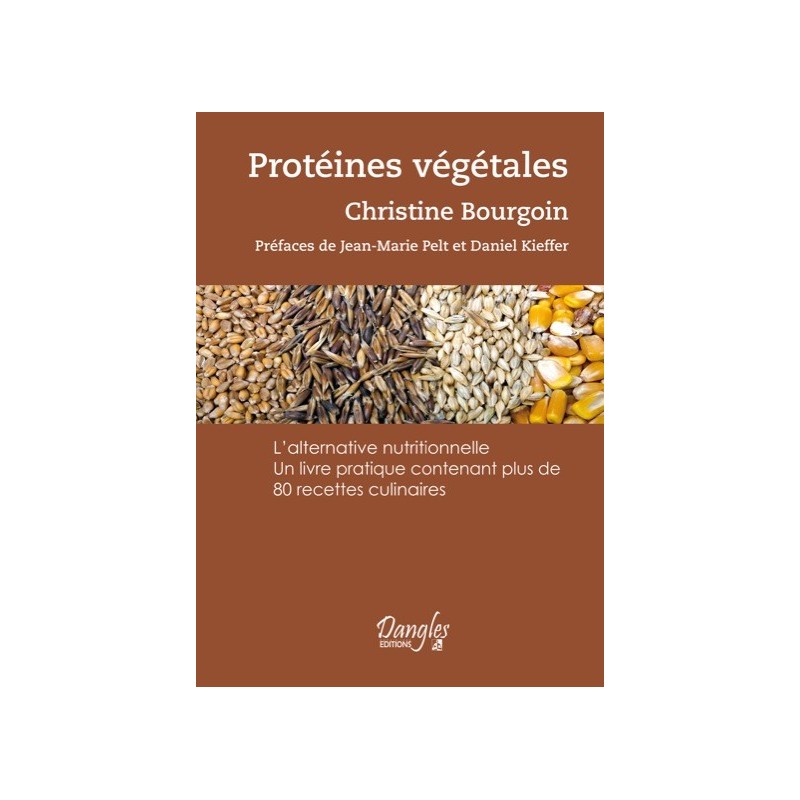 Protéines végétales. L'alternative nutritionnelle