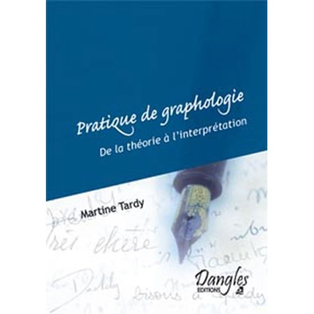 Pratique de graphologie