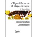 Oligo-éléments et oligothérapie