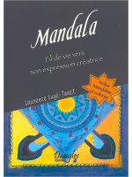 Mandala - Fil de vie vers son expression créatrice