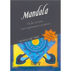 Mandala - Fil de vie vers son expression créatrice