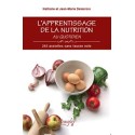 Apprentissage de la nutrition au quotidien