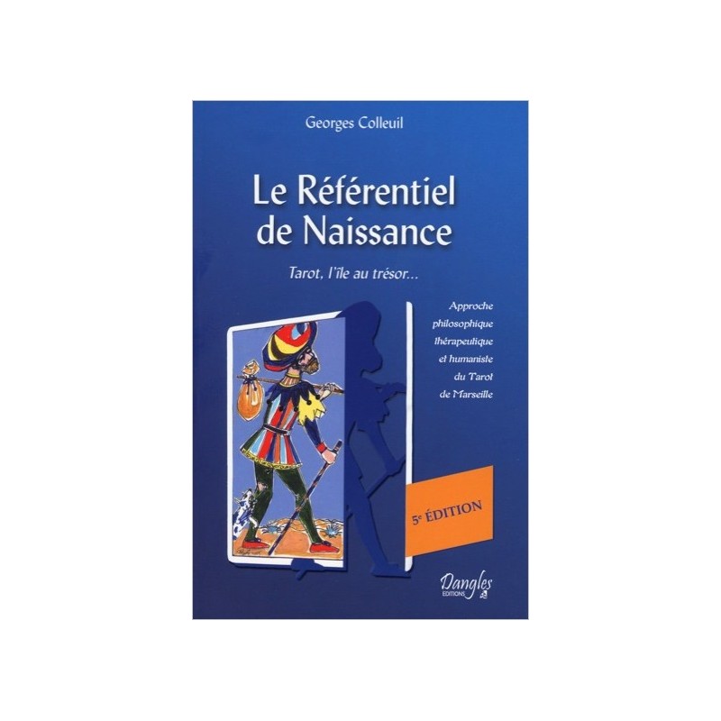 Référentiel de naissance - Tarot, l'île au trésor...