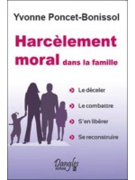 Harcélement moral dans la famille