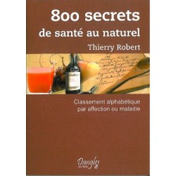 800 secrets de santé au naturel
