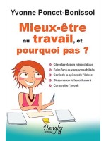 Mieux-être au travail, et pourquoi pas ?