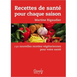 Recettes de santé pour chaque saison