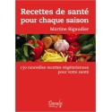 Recettes de santé pour chaque saison