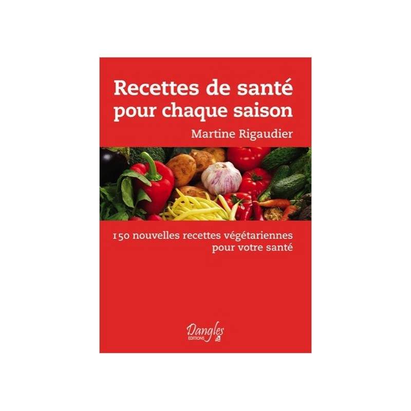 Recettes de santé pour chaque saison